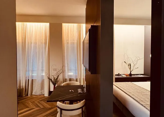 Apartmán Lumera - Solferino *