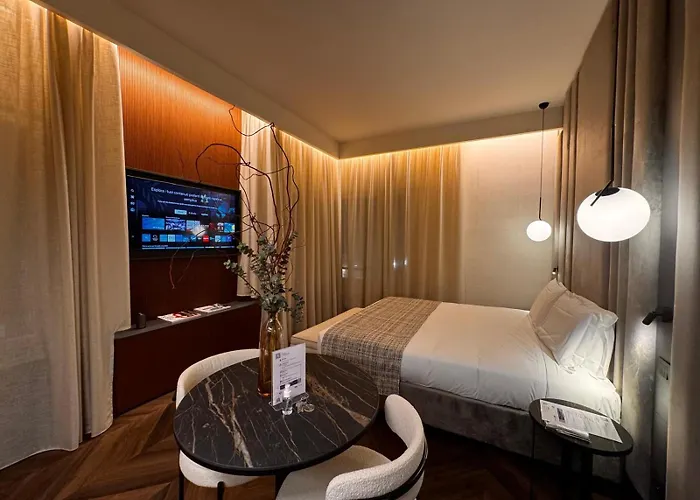 Lumera - Solferino Apartmán Milán