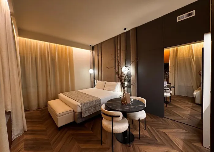 Lumera - Solferino Apartmán *