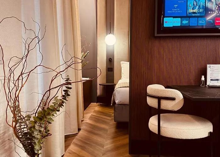 Lumera - Solferino Apartament Mediolan