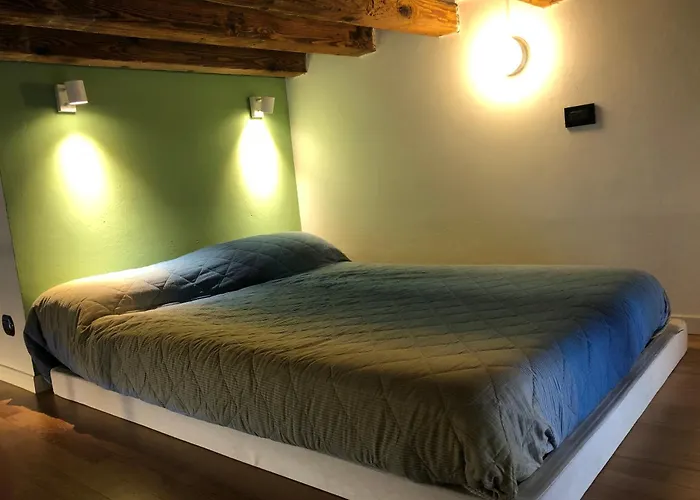 Sage House - Carozzi Apartament