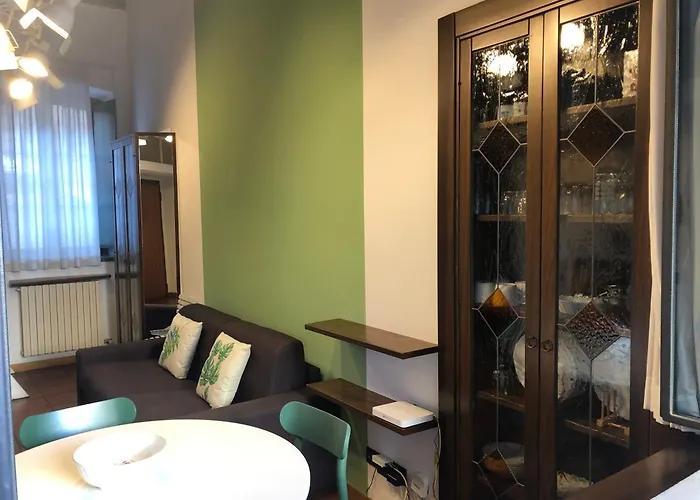 Apartman Sage House - Carozzi Milánó