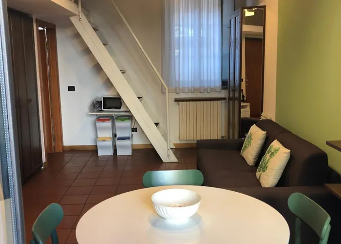 Sage House - Carozzi Apartman *