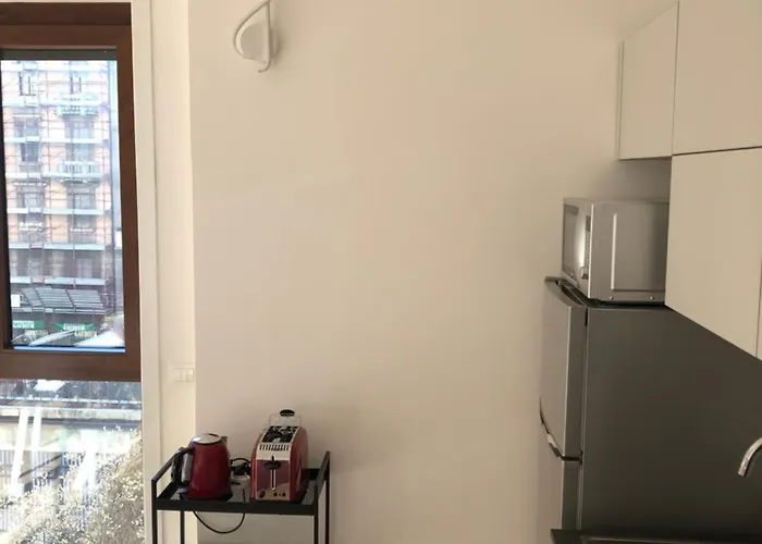 Music House - Carozzi Апартаменты Милан