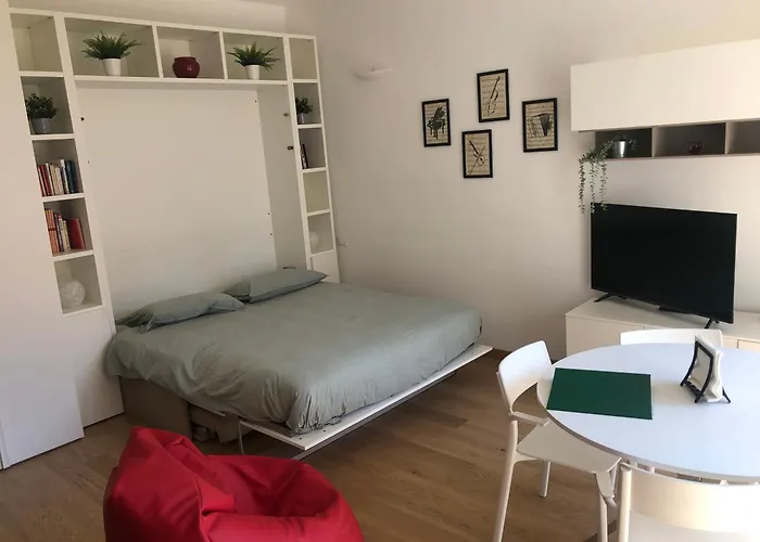 Апартаменты Music House - Carozzi