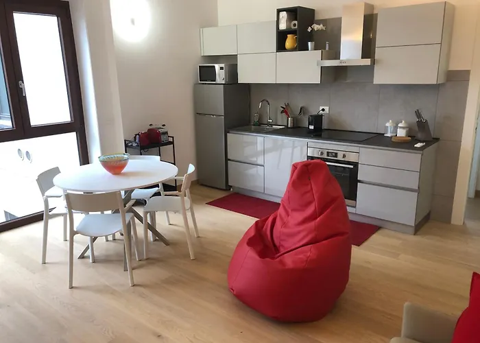 Music House - Carozzi Апартаменты