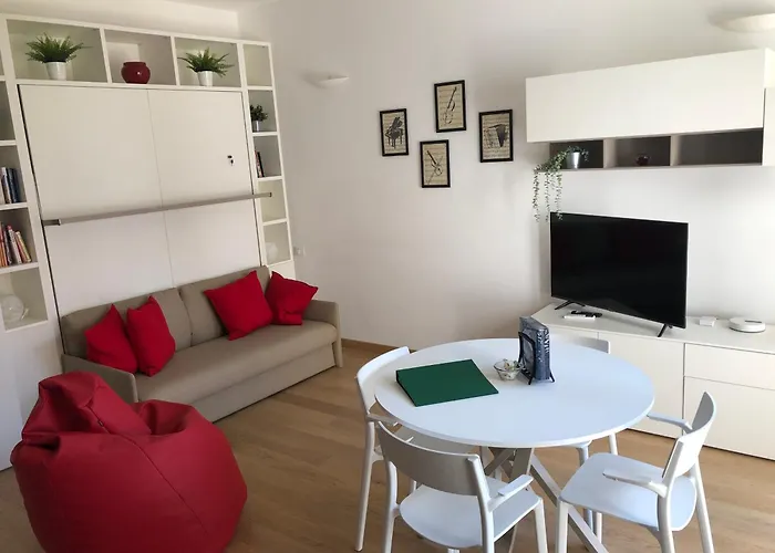 Music House - Carozzi Апартаменты *