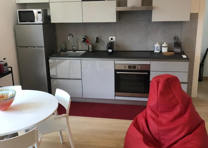 Music House - Carozzi Апартаменты