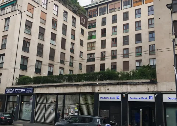 Music House - Carozzi Апартаменты Милан