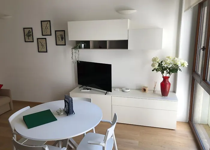 Music House - Carozzi Апартаменты Милан