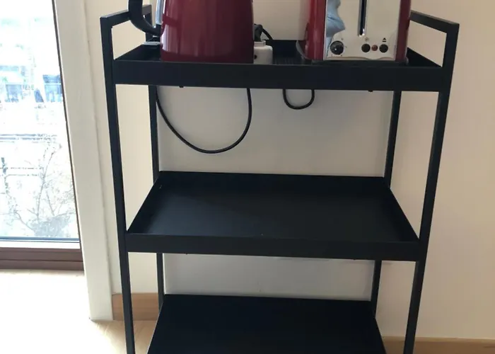 Music House - Carozzi Апартаменты *