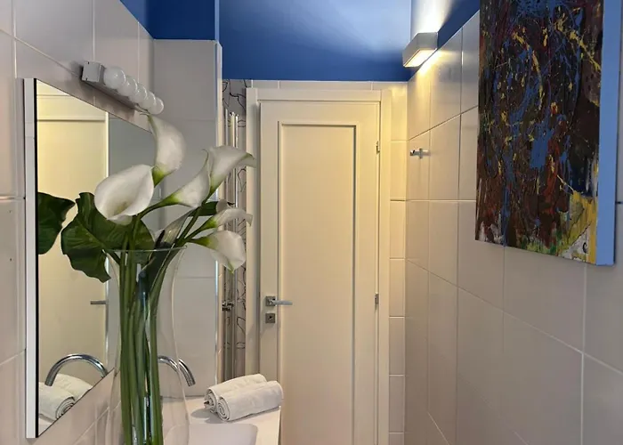 La Casa Di Sole - Corso Buenos Aires - Stazione En-suit 4*