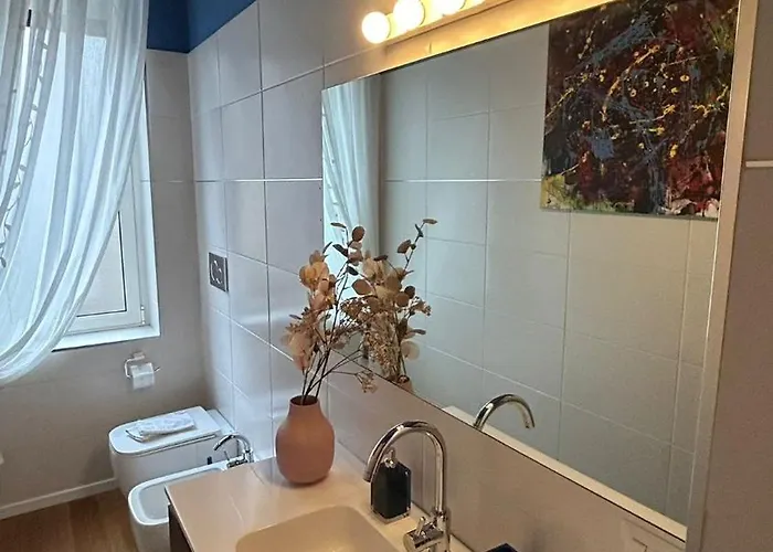 La Casa Di Sole - Corso Buenos Aires - Stazione En-suit מילאנו