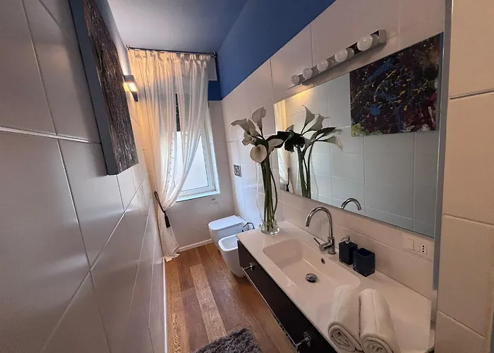 La Casa Di Sole - Corso Buenos Aires - Stazione En-suit