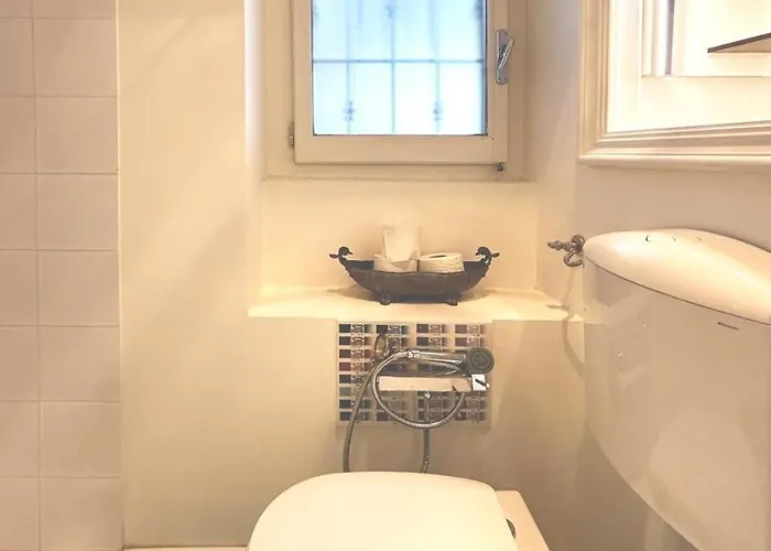 Гостевой дом With Terrace And Loft With Garden In Naviglio Pavese