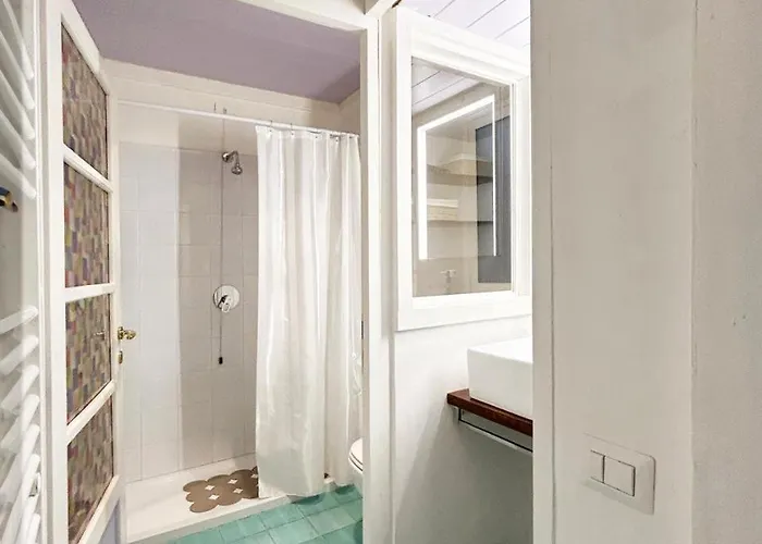 With Terrace And Loft With Garden In Naviglio Pavese *