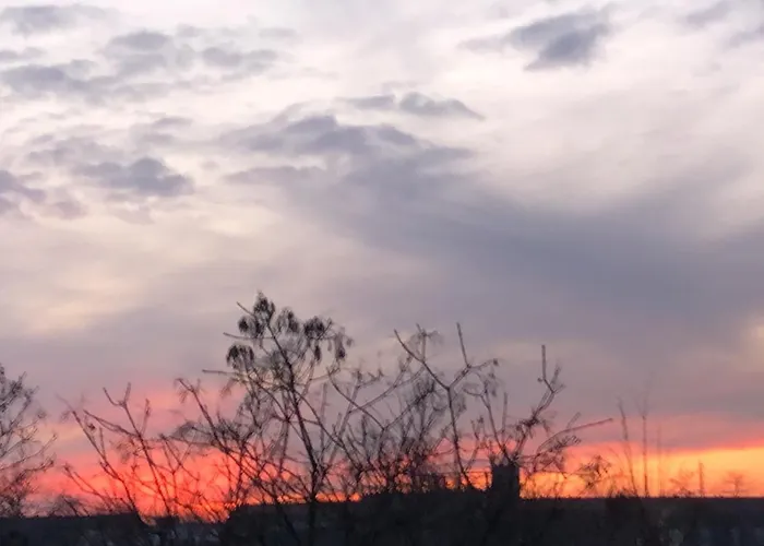 With Terrace And Loft With Garden In Naviglio Pavese Gasthof