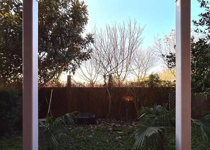 Gasthof With Terrace And Loft With Garden In Naviglio Pavese