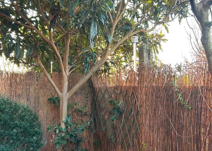 Gasthof With Terrace And Loft With Garden In Naviglio Pavese Mailand