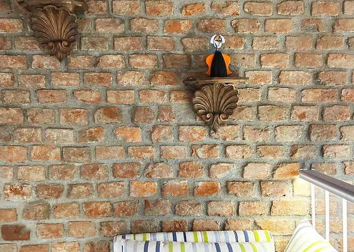 Gasthof With Terrace And Loft With Garden In Naviglio Pavese