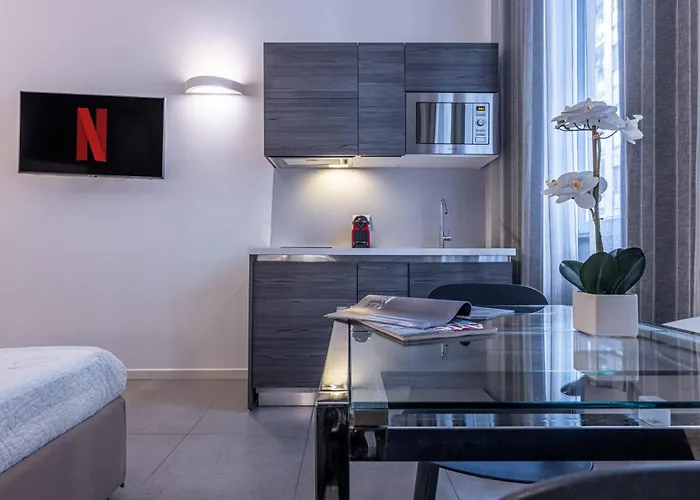 Darsena Flat דירה *