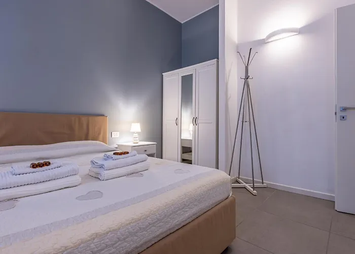 דירה Darsena Flat *