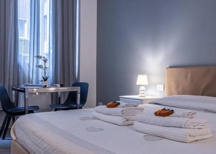 Daire Darsena Flat Milano