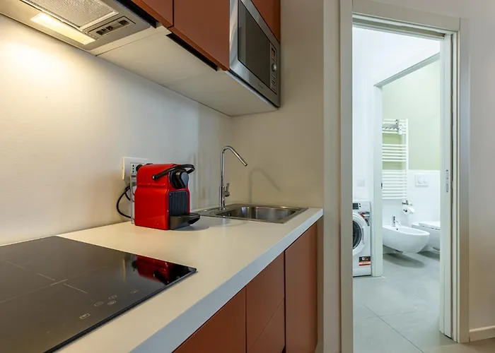 Darsena Flat מילאנו