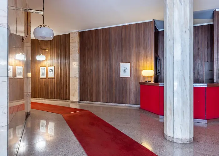 Darsena Flat דירה
