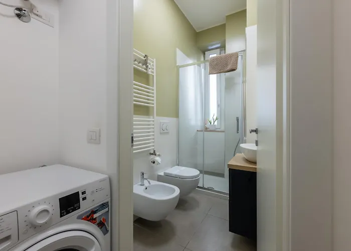 Darsena Flat דירה *