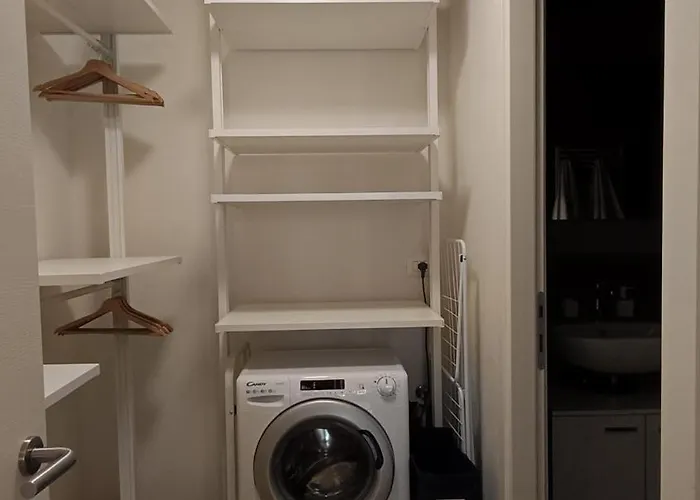 Διαμέρισμα Nuovo Loft Con Terrazza, M2, Navigli, Ieo, Humanitas, Assago Skating Arena Μιλάνο