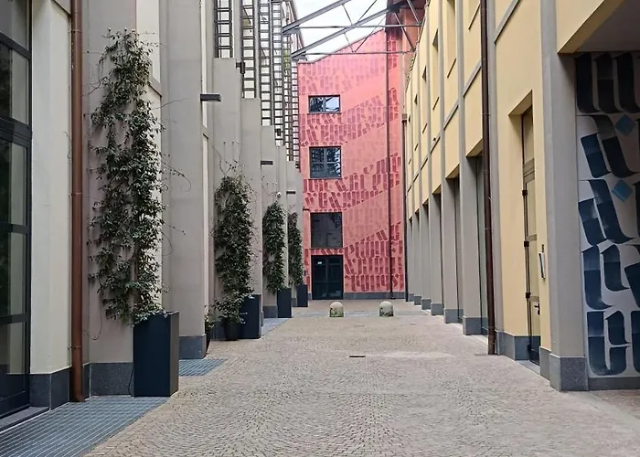 Nuovo Loft Con Terrazza, M2, Navigli, Ieo, Humanitas, Assago Skating Arena *