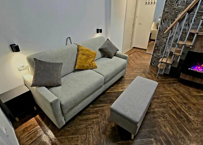 Casa Storica Piazza 5 Giornate Pensjonat