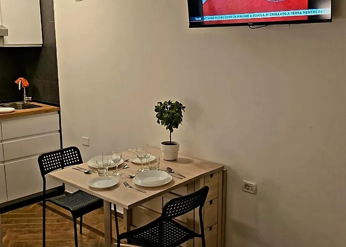 Casa Storica Piazza 5 Giornate