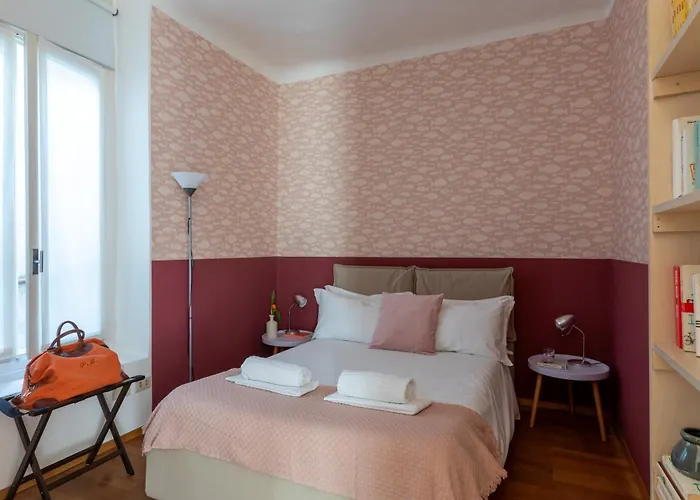 Arco Della Pace Charme Appartamento