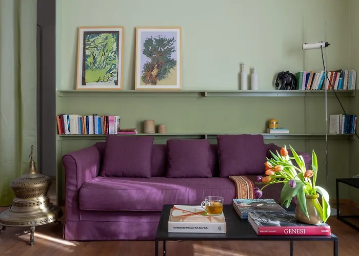 Appartamento Arco Della Pace Charme