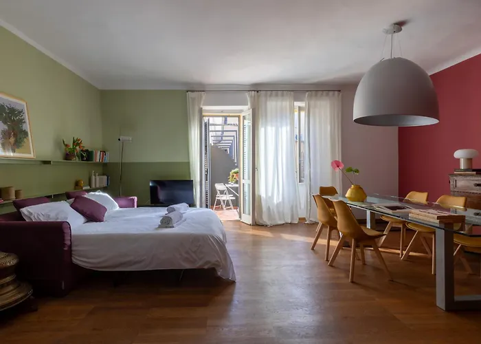 Arco Della Pace Charme Appartamento *