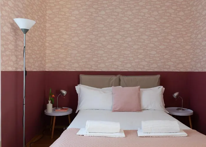 Appartamento Arco Della Pace Charme *