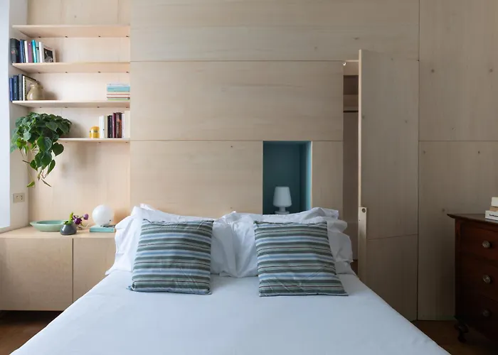 Appartamento Arco Della Pace Charme Milano