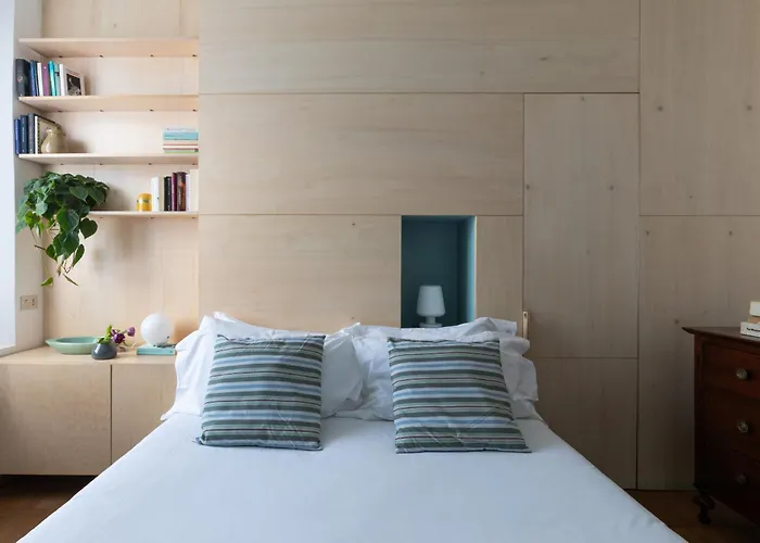 Appartamento Arco Della Pace Charme