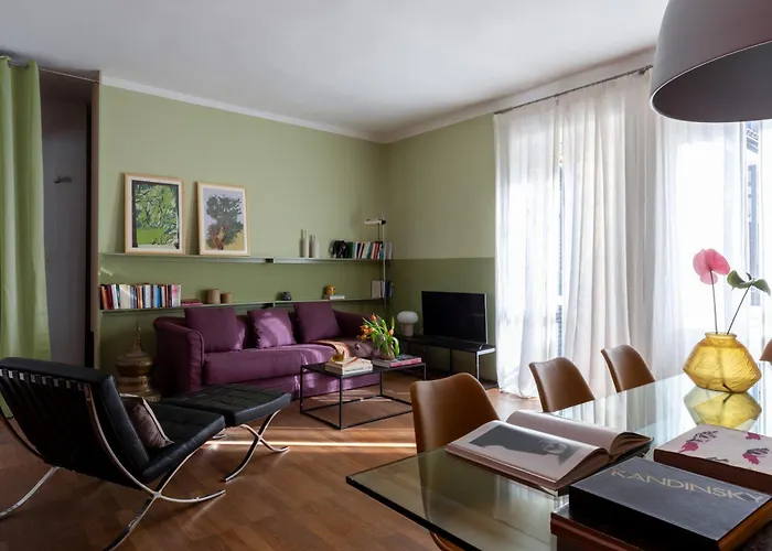 Arco Della Pace Charme Appartamento *