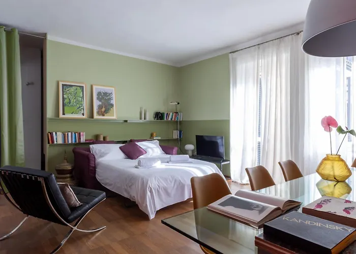 Appartamento Arco Della Pace Charme *