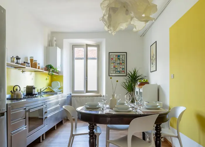 Arco Della Pace Charme Appartamento Milano