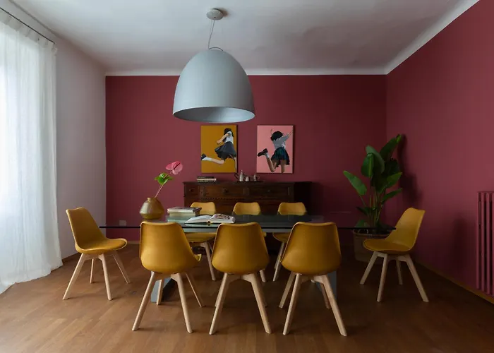 Appartamento Arco Della Pace Charme Milano