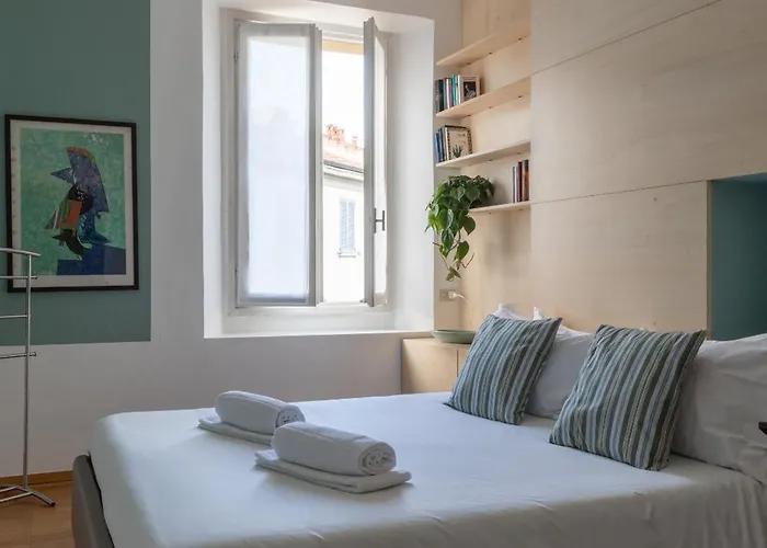 Arco Della Pace Charme Appartamento *