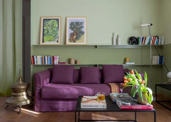 Appartamento Arco Della Pace Charme Milano