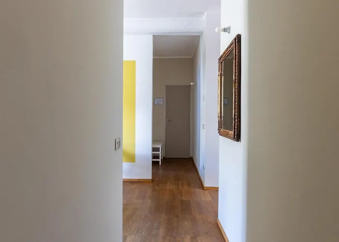 Arco Della Pace Charme