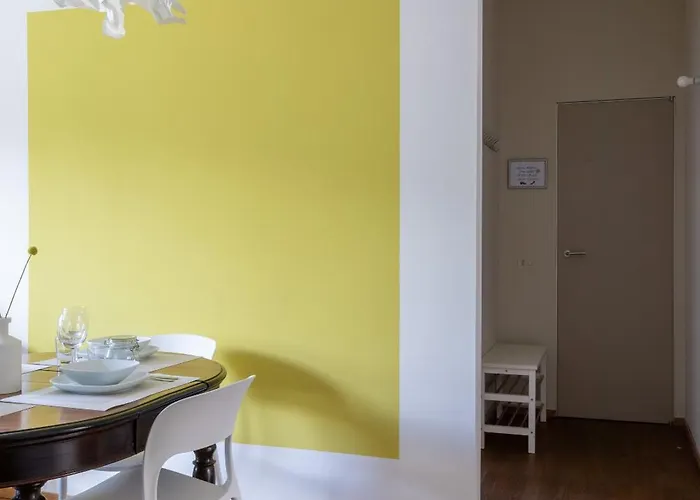 Arco Della Pace Charme Appartamento Milano