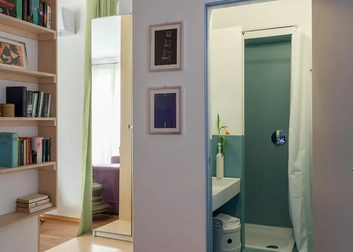 Appartamento Arco Della Pace Charme Milano