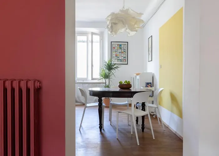 Arco Della Pace Charme *